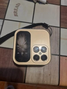 MINI TELEFONO CELLULARE FLIP I17 PRO TASTIERA GSM 1.77" DUAL SIM PIEGHEVOLE 2G - Foto 1 di 2