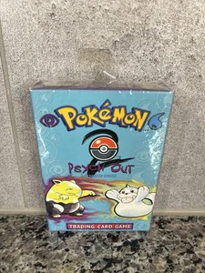 Pokemon Base Set 2 Psych Out Theme Deck Sealed - Picture 1 of 4