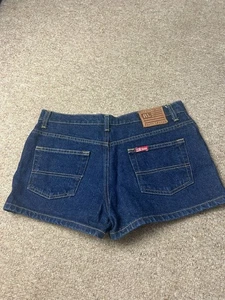 Polo Ralph Lauren Damengröße 6 blau Denim Jeansshorts Polo Jeans Company - Bild 1 von 6