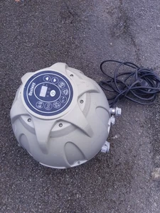 Lay-Z-Spa Pump Heater Unit Bestway Spa Model 54112 Working Cheap Pump Only  - Picture 1 of 6