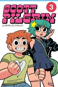 Scott Pilgrim Color Collection Vol. 3 (3) by Bryan Lee O'Malley (paperback) - Picture 1 of 1
