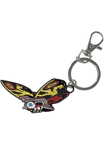 Godzilla (Original) - Mothra Enamel Metal Keychain | eBay