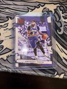 2021-22 Anthony Davis Panini Court Kings Veterans Ruby /149 - Mavs/Lakers 🏆💫 - Picture 1 of 2