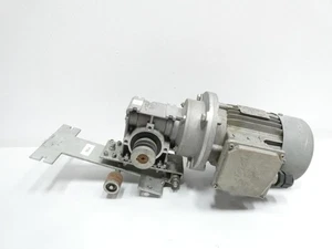 Nord 71L/4CUS Ac Motor 56c 3ph 1/2hp 1720rpm 230/460v-ac - Picture 1 of 6