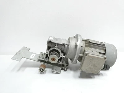 Nord 71L/4CUS Ac Motor 56c 3ph 1/2hp 1720rpm 230/460v-ac - Image 1 of 4