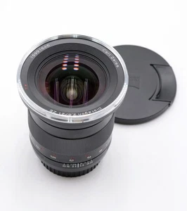 CARL ZEISS DISTAGON T* 21mm F/2.8 ZE LENS FOR CANON EF EOS SLR/DSLR CAMERAS - Picture 1 of 6