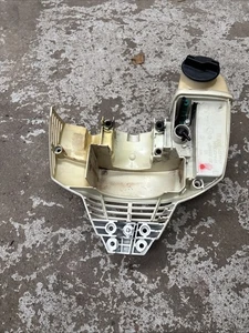 Genuine Stihl Fs70r Engine Housing OEM - 4144 021 3002 Fuel Tank - Picture 1 of 6