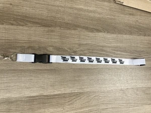 Thin Lizzy Phil Lynott Lanyard - Picture 1 of 1