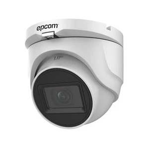 Epcom E50-TURBO-G2 Camera Turret 5MP (3K) 2.8mm Lens IR 98ft IP67 - Picture 1 of 5