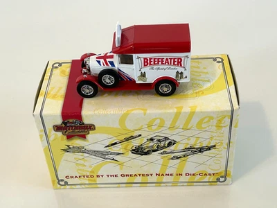 Matchbox Collectibles 1929 Morris Light Van Beefeater Truck YYM37793 - Image 1 of 4