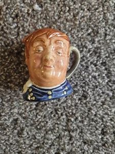 Royal Doulton Toby Jug Fat Boy - Picture 1 of 5