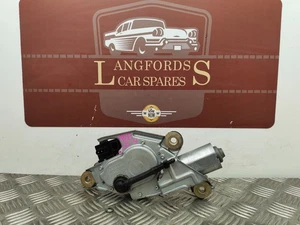 RANGE ROVER VOGUE L322 06-12 REAR WIPER MOTOR 0390201571 / 8257078 - Picture 1 of 7