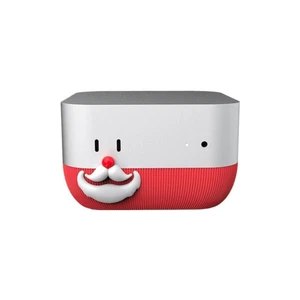 For 2024 Macmini (3D Printing Product) Dustproof Base Claus Version Santa J9N8 - Afbeelding 1 van 14