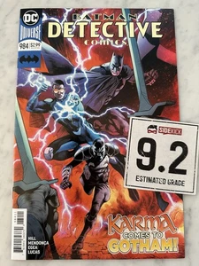 Detective Comics #984 NM- 9.2 - Buy 3 for Free Shipping! (DC, 2018) SB - Picture 1 of 10