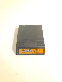 Masters of the Universe The Power of He-Man Intellivision Video Game- Tested