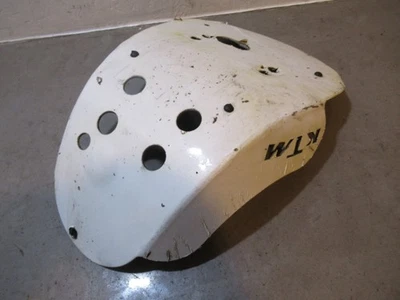 KTM LC4 640 Adventure Skidplate 2002 #2 - Image 1 of 4