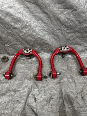 2006-2010 Jeep Grand Cherokee SRT8 JBA Off-road Front Upper Control Arms - Image 1 of 4