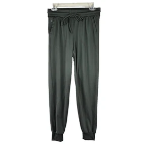 Zac Rachel Damen Jogginghose dunkelgrau Kordelzug Taille mit Taschen Größe S - Bild 1 von 10