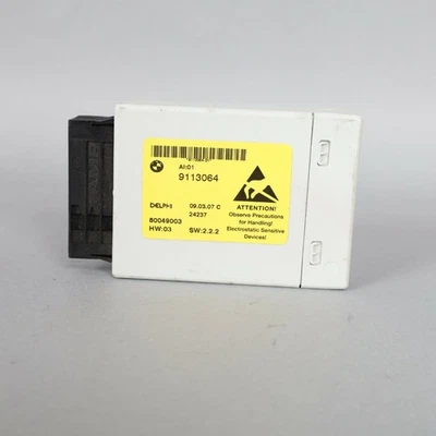 2008 -2010 BMW 528i 535i 550i Console Control Module 61319113064 OEM Used - Image 1 of 4