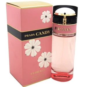 Prada Candy Florale 2,7 OZ nuevo en caja para mujer - Imagen 1 de 1