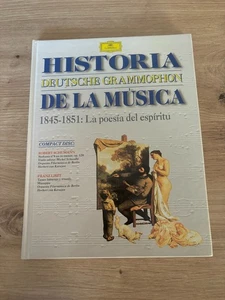 Historia de la música 1845-1851: La poesía del espíritu - Imagen 1 de 7