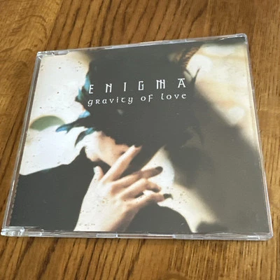 Enigma Gravity Of Love (CD) 1999 - Single - UK IMPORT - Image 1 of 4