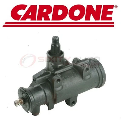 Cardone Reman Steering Gear for 1999-2003 Dodge Ram 1500 Van - Related cb Foto 1 de 4