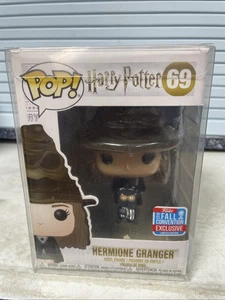 Funko Pop! Vinyl: Harry Potter - Hermine Granger (mit Sortierhut) - Barnes - Bild 1 von 6