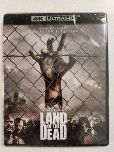 Land of the Dead (Collector's Edition) (Ultra HD, 2005) - Picture 1 of 2