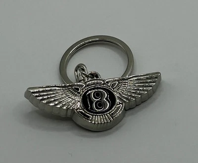 MARKENLOS Bentley Schlüsselanhänger Continental GT Bentayga GTC Fyling