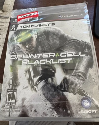 Tom Clancy’s Splinter Cell: Blacklist - Image 1 of 2
