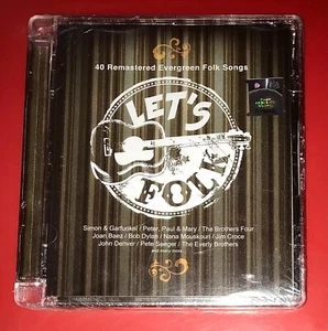 LETS FOLK 2CDS - Picture 1 of 3
