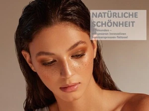 Temporäre Sommersprossen Tattoos – Wasserfeste Sticker für natürlichen Look - Bild 1 von 8