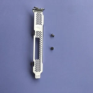 Full Height Bracket for LSI 9286CV-8e 9285-8E 9280-8e,9200-8e, HP422 - Picture 1 of 4