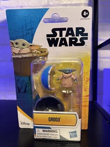 Figura de acción y accesorios Hasbro Star Wars Grogu Disney nuevo - Imagen 1 de 3