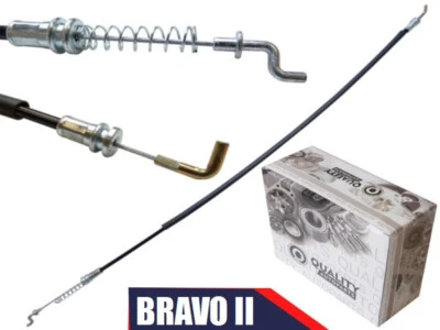 CÂBLE SERRURE / POIGNÉE DE PORTE AVANT GAUCHE DROIT POUR FIAT BRAVO II 198 06-15 Foto 1 de 3