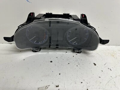 1998-1999 Honda Accord 2.3L EX LX SE AT Cluster Speedometer tach gauges panel oe - Image 1 of 4