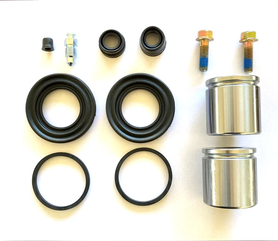 Ford Falcon Fairlane AU2 AU3 BA BF FG & FGX Front Brake Caliper Overhaul Kit - image 1 of 1