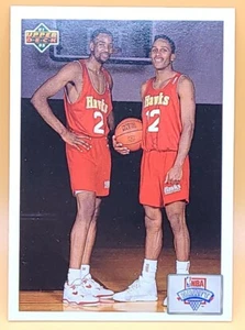 1991-92 Upper Deck Basketball INSERTS Finish set UP TO 25% OFF - Picture 1 of 2