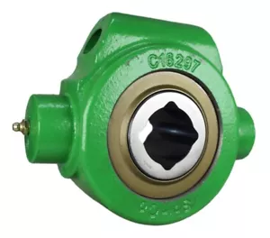 Replaces JD Trunnion Disc Harrow Bearing Assembly 1-1/2" Square Bore AB14028 - Picture 1 of 2