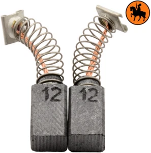 Kohlebürsten für Hitachi Bohrer FDV 16V - 0,26x0,30x0,47'' - Bild 1 von 2