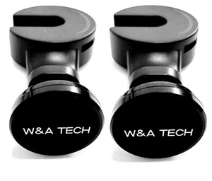 W&A Tech Phone holder / mount car Headrest 2 pack - Picture 1 of 5