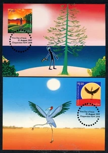 The Dreamings 1997 - Maxi tarjetas (4) - Imagen 1 de 2