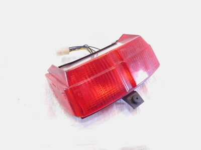 1984-1993 Yamaha FJ1100 FJ1200 FJ1200A Rear Back Tail Taillight Brake Light Lamp - Image 1 of 4