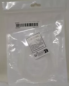 Guarnizioni per barattoli in silicone 3 pezzi 3-1/2" (NUOVE) - Foto 1 di 3