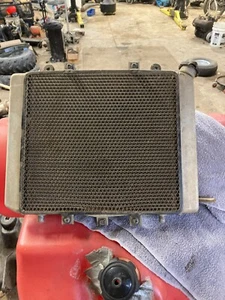 05 Kawasaki 750 Brute Force Fan with radiator 59502-0011 39060-0016 2005-2011 - Picture 1 of 8