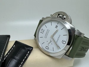 Panerai Luminor Marina PAM03314 Box & Papers 05.25 UNWORN LP €8,900 NOVELTY - Picture 1 of 6