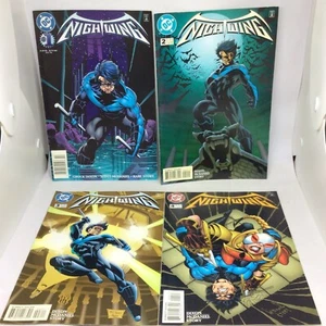 (Lot Of 58) Vint. 10/96-10/01 DC Comics Night Wing CB Issues 1-60 (Omit #27+) - Picture 1 of 12