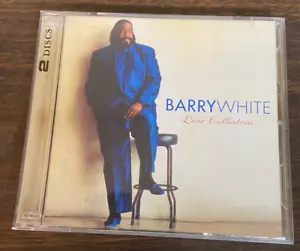 Love Collection [Slimline] by Barry White (CD, 2 Discs - Imagen 1 de 6