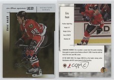 2003-04 In the Game-Used Signature Series Spring Expo /10 Eric Daze #29